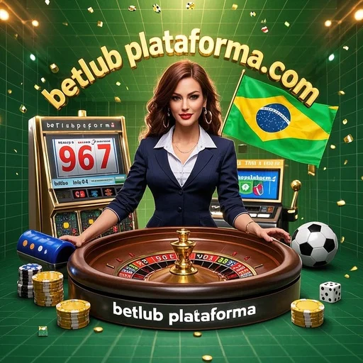 Jackpot: A Incrível Aventura dos Jogos de Apostas na Betlub Plataforma